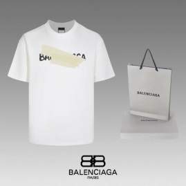 Picture of Balenciaga T Shirts Short _SKUBalenciagaXS-Lsxitx10020984